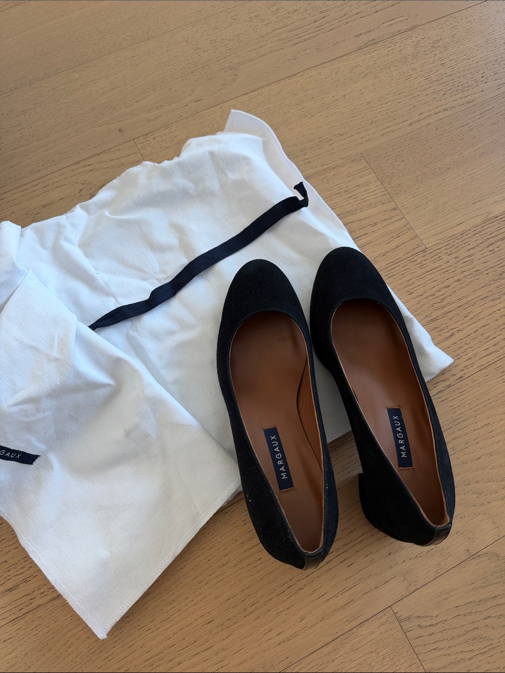 Margaux the Heel
